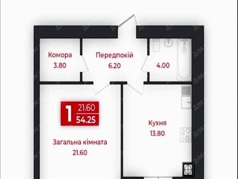 квартира за адресою Європейська вул. (Фрунзе), 183