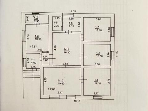 будинок за адресою Денисовицька