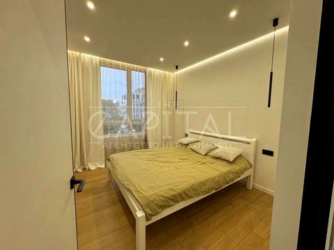 квартира за адресою Салютна вул., 2к6