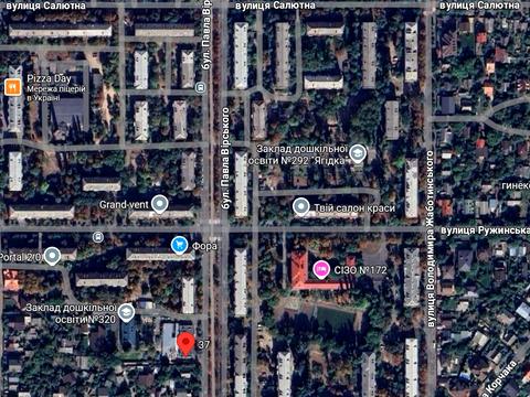 коммерческая по адресу Павла Вирского бульв. (Саратовская), 37