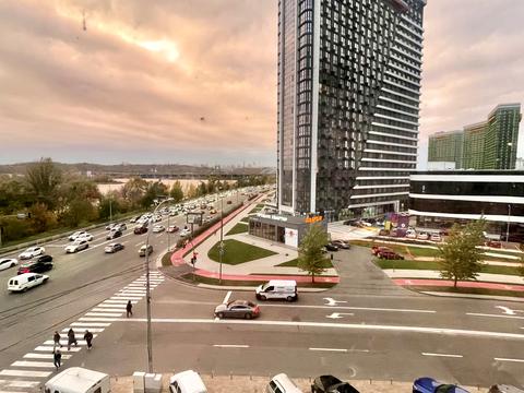 квартира по адресу Днепровская набережная ул., 17-К