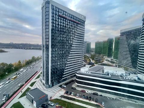 квартира по адресу Днепровская набережная ул., 17-К