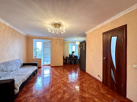 квартира по адресу Сквозной пер., 14