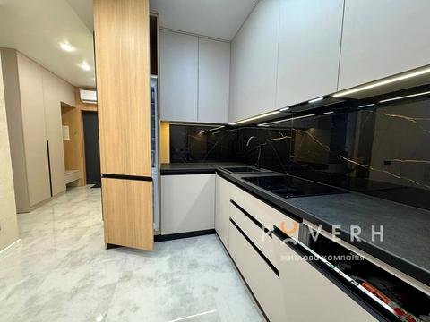 квартира по адресу Ленкавского ул., 34 к7