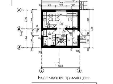 будинок за адресою Північний пров.