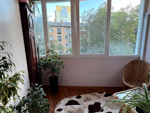 квартира за адресою Гайдамацька вул. (Марфи Струтинської), 11