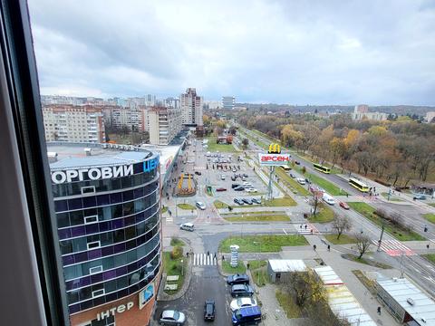 квартира по адресу Черновола просп. (700-летия Львова), 69а