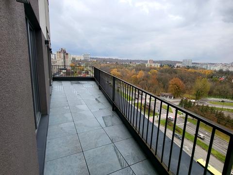 квартира по адресу Черновола просп. (700-летия Львова), 69а