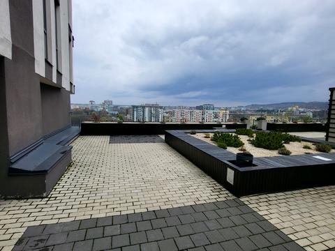 квартира по адресу Черновола просп. (700-летия Львова), 69а