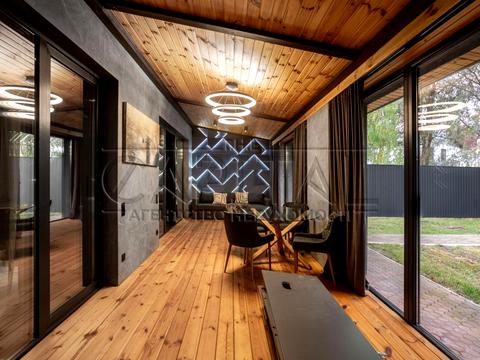 дом по адресу Осокорки