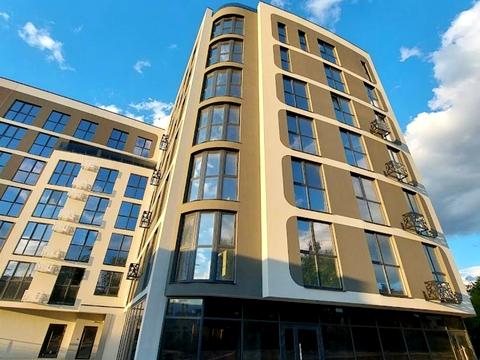 квартира по адресу Кульпарковская ул., 93