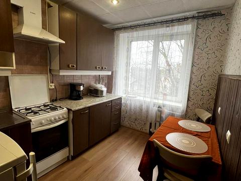 квартира по адресу Майоровка ул., 3