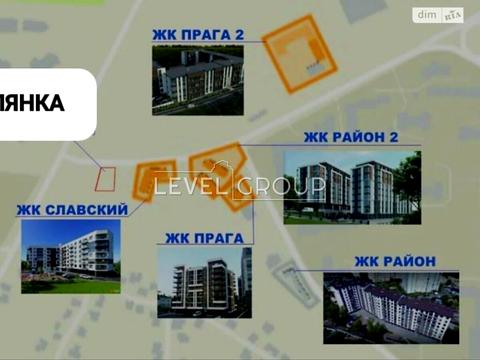 ділянка за адресою Тодося Осьмачки вул. (Горького)