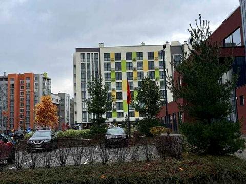 квартира по адресу Угорская ул., 12