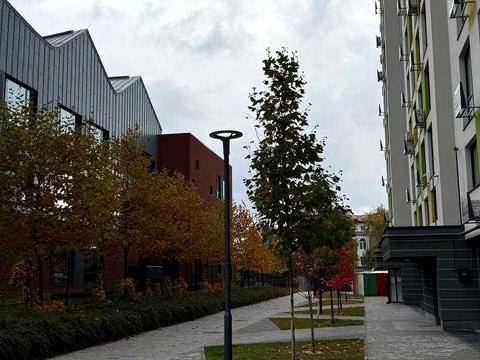 квартира по адресу Угорская ул., 12