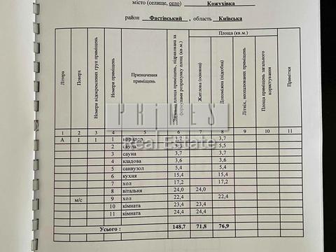 будинок за адресою с. Кожухівка, Дачний кут вул.