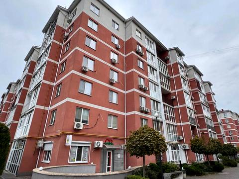 квартира по адресу Кобзаря бульв., 3