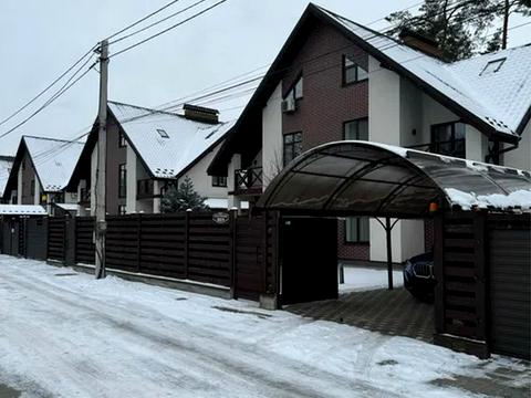 дом по адресу Лесная ул.