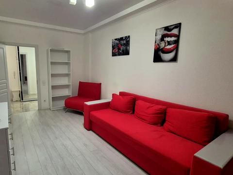 квартира по адресу Регенераторная ул., 4 к8