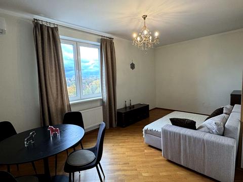 квартира по адресу Тбилисский пер., 1