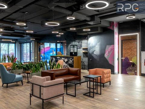 коммерческая по адресу Гарматная ул., 4