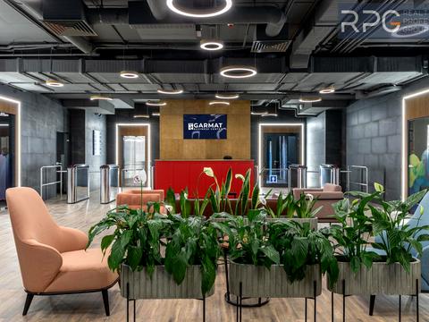 коммерческая по адресу Гарматная ул., 4