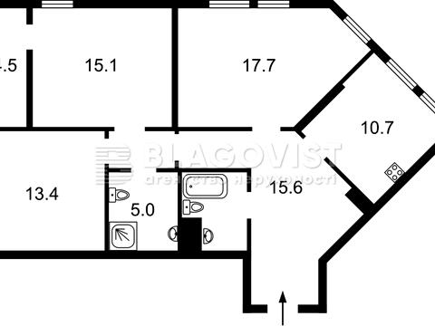 квартира по адресу Киевская ул., 237