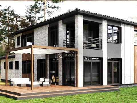 дом по адресу Київська ул., 1