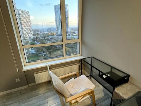 квартира за адресою Осокорська вул., 2а