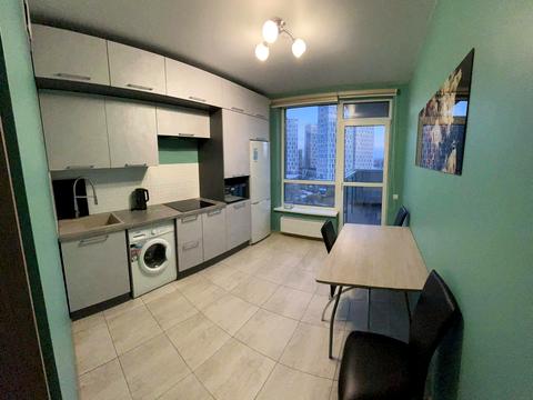 квартира за адресою Осокорська вул., 2а