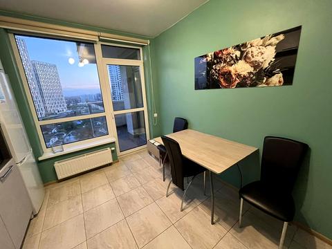 квартира за адресою Осокорська вул., 2а