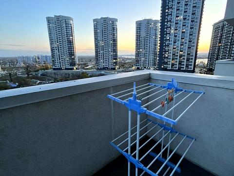 квартира за адресою Осокорська вул., 2а