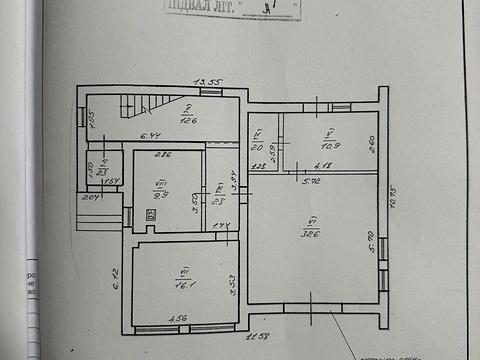 дом по адресу Радостная ул.