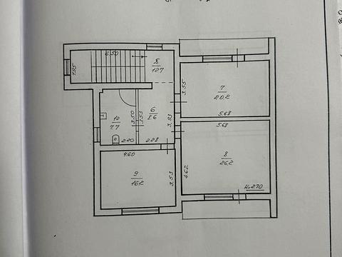 дом по адресу Радостная ул.