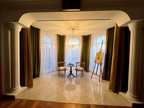 дом по адресу набережна