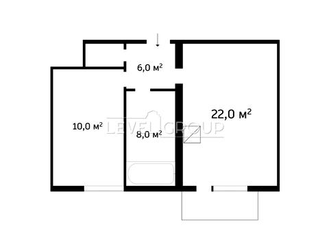квартира по адресу Василия Тютюнника ул. (Анрі Барбюса), 56