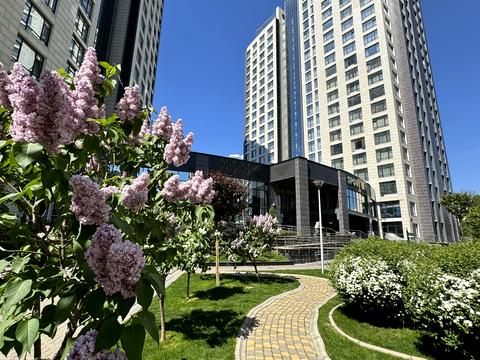 квартира за адресою Деміївська вул., 29