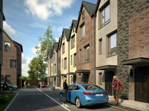 дом по адресу Мальцева ул., 8/6