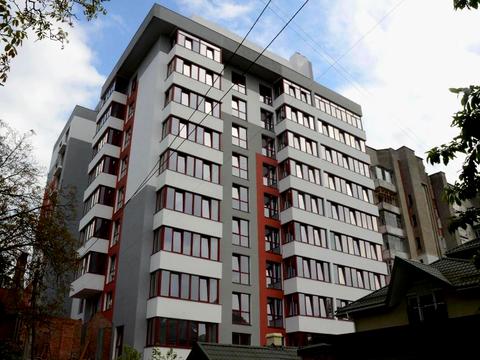 квартира за адресою Околична вул., 10