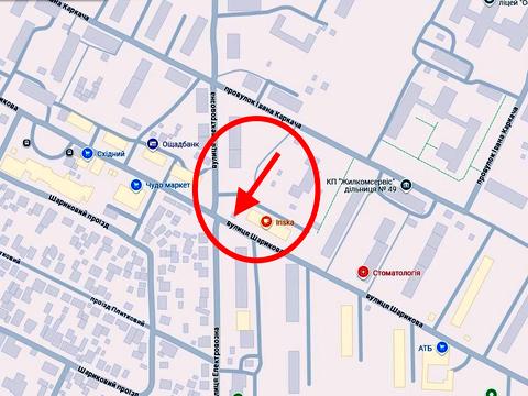 комерційна за адресою Харків, Шарикова вул., 3