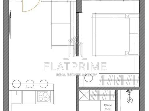 квартира за адресою Вавилових вул., 11