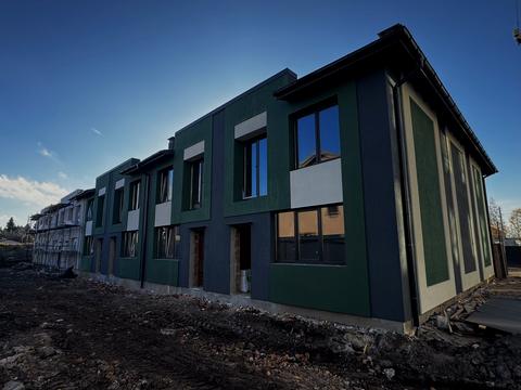 дом по адресу Грушевского ул.