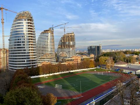 квартира по адресу Леси Украинки бульв., 23-А