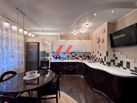 квартира по адресу Днепровская набережная ул., 19