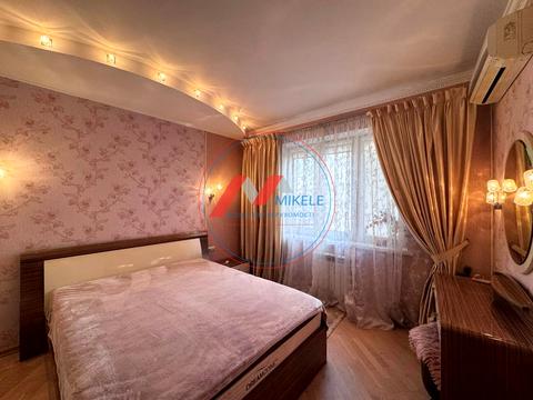 квартира по адресу Днепровская набережная ул., 19