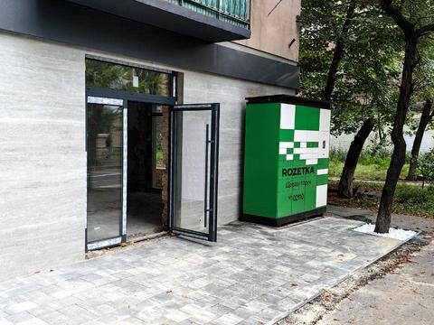 комерційна за адресою Німанська вул., 5