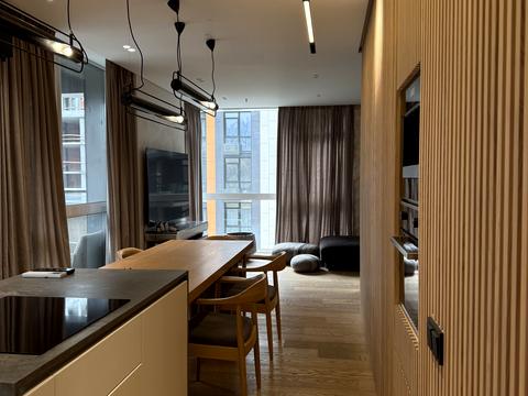 квартира за адресою Київ, Джона Маккейна вул. (Івана Кудрі), 1-Б