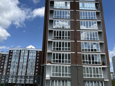 квартира за адресою Панаса Мирного вул., 16/4