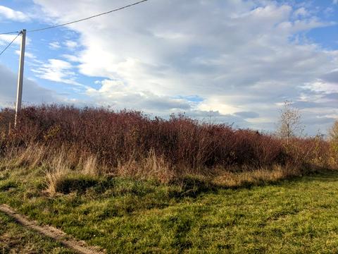 участок по адресу 