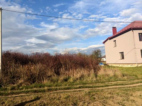 участок по адресу 